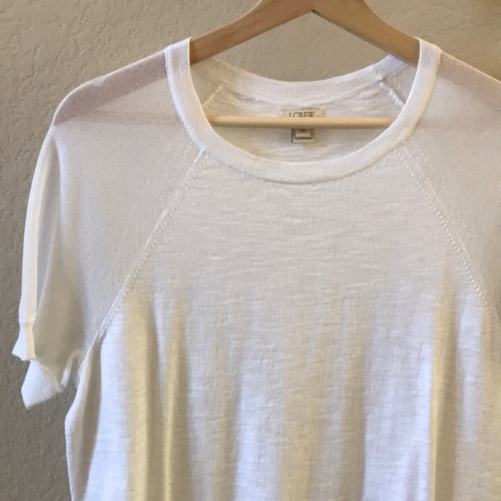 J.Crew Crewneck Top